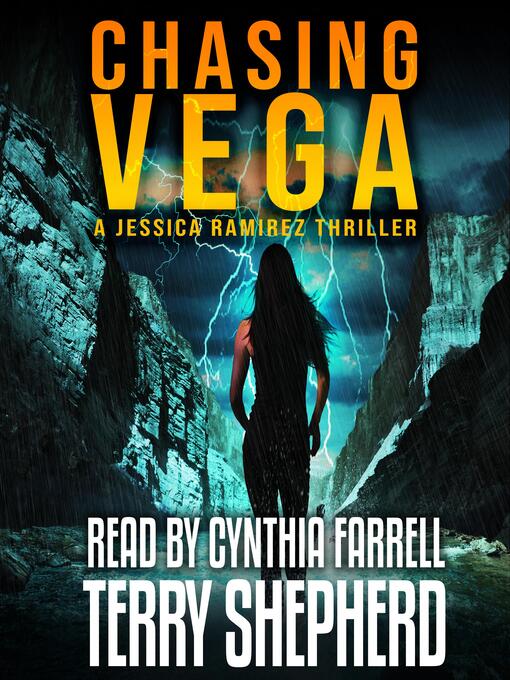 Title details for Chasing Vega by Terry Shepherd - Wait list